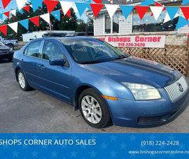 2009 MERCURY MILAN I 4 4DR SEDAN FREE CARFAX ON EVERY VEHICLE!
