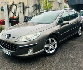 PEUGEOT 407