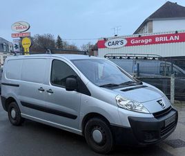 PEUGEOT EXPERT 2.0HDI 120 2EME MAIN