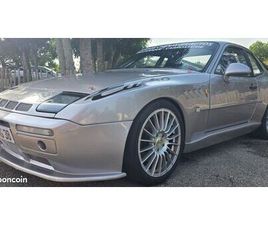 PORSCHE 944 TURBO CUP PORSCHE 944 TURBO CUP PRÉPARÉ CIRCUIT