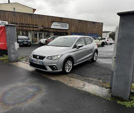 SEAT IBIZA 1.6 TDI - 95 S&S URBAN GPS + CLIM + RADAR AR