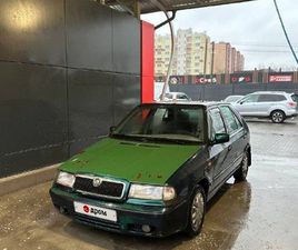SKODA FELICIA