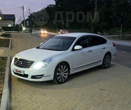 NISSAN TEANA