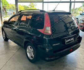 PEUGEOT 206 SW SW FELINE 1.6/ 1.6 FLEX 16V 5P