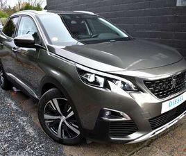 3008 1.6 BLUEHDI ALLURE / CUIR / CAM360 / GARANTIE