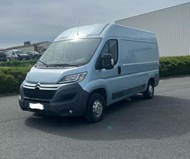 CITROEN JUMPER CITROËN JUMPER 2016 3.0 HDI 180 CH