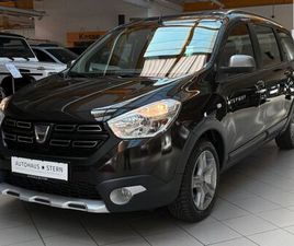 DACIA LODGY STEPWAY 7-SITZER|SHZ|PDC|KAMERA|KLIMA|NAVI