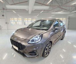 FORD PUMA ST 1.0 ECOBOOST HYBRID 125CV ST-LINE