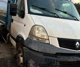 RENAULT MASCOTT RENAULT MASCOTT BENNE