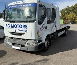 DEPANNEUSE RENAULT MIDLUM 7 PLACES