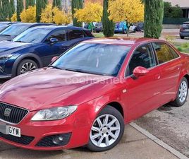 SEAT EXEO ST SEAT EXEO ST 2.0 TDI CR 120 CV DPF STYLE