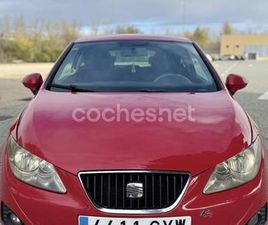 SEAT IBIZA SC 1.6 TDI SPORT DPF