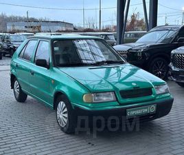 SKODA FELICIA