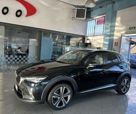 MAZDA CX-3 CX-3 1.5D EXCEED AWD 105CV AUTO