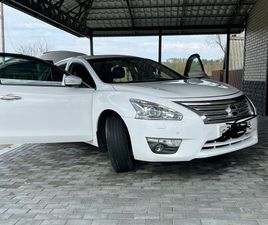 NISSAN TEANA