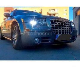 CHRYSLER 300C CHRYSLER 300C