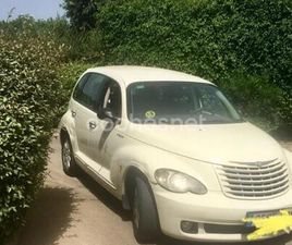 CHRYSLER PT CRUISER CHRYSLER PT CRUISER 2.2 CRD TOURING