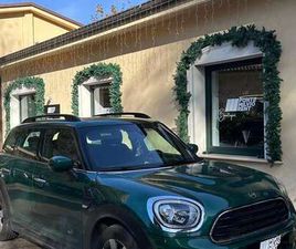 MINI COUNTRYMAN COOPER D MINI COUNTRYMAN F60 2.0 BUSINESS ALL4 AUTO