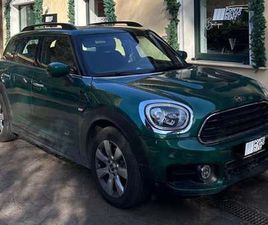 MINI COUNTRYMAN COOPER D MINI COUNTRYMAN F60 2017 2.0 ALL4 AUTO MY18