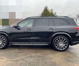 MERCEDES GLS GLS 400 D 4MATIC 9G-TRONIC EXCLUSIVE