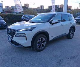 X-TRAIL E-POWER E-4ORCE 4WD 5 POSTI N-CONNECTA