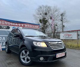 SUBARU TRIBECA SUBARU TRIBECA 3.6 BENZYNA//2007//AUTOMAT//4X4//ZAMIANA WROCLAW FABRYCZNA • OLX.PL