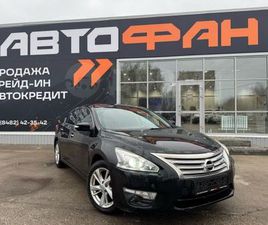 NISSAN TEANA