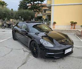 PORSCHE PANAMERA SPORT TURISMO 4 SPORT TURISMO 2.9 4 E-HYBRID AUTO