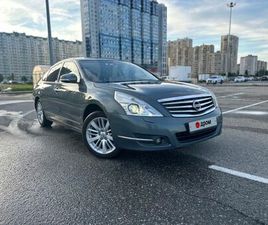 NISSAN TEANA