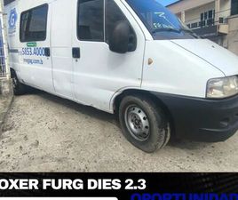 PEUGEOT BOXER 2.3 FURG.TB DIES. MED/ LONGOT.ALTO 2014