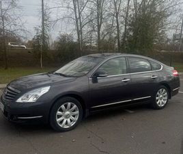 NISSAN TEANA