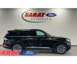 NEW 2026 LINCOLN AVIATOR PREMIERE