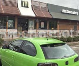 SEAT IBIZA SEAT IBIZA 1.9 TDI FR