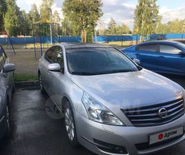 NISSAN TEANA