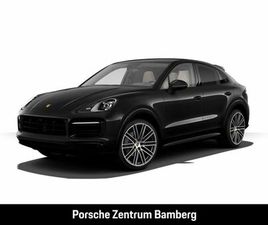 PORSCHE CAYENNE COUPE