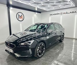 CUPRA LEON CUPRA LEÓN SP 1.5 ETSI DSG TECH ED