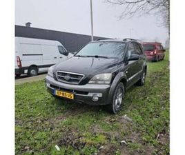 KIA SORENTO KIA SORENTO 2.4I X-TREME — KIA — MARKTPLAATS