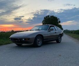PORSCHE 924 PORSCHE 924
