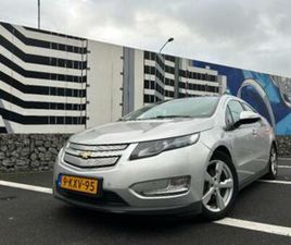 CHEVROLET VOLT CHEVROLET VOLT LTZ 1.4E 2013 METALLIC GRIJS — CHEVROLET — MARKTPLAATS