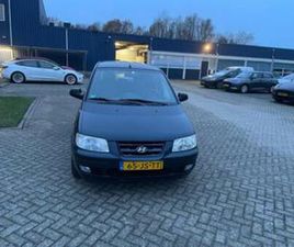 HYUNDAI MATRIX HYUNDAI MATRIX 1.8I GLS AUTOMAAT — HYUNDAI — MARKTPLAATS
