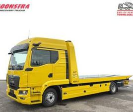 MAN TRUCK MAN TGL MAN TGL 12.250 ISOLI SLIDE D *NEU* BRILLE WINDE OPTIVIEW MOG — VRACHTWAGENS — MARKTPLAATS