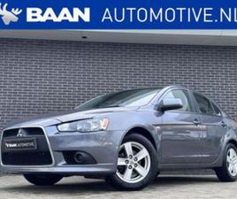 MITSUBISHI LANCER SPORTBACK MITSUBISHI LANCER SPORTBACK 1.5 EDITION ONE (BJ 2010) — MITSUBISHI — MARKTPLAATS