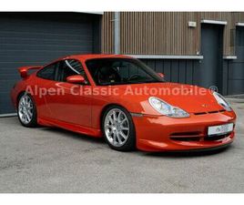 PORSCHE 996 GT3 CARBON, KLIMA, NAVI, NOKIA