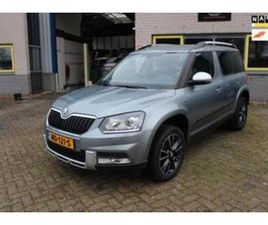SKODA YETI OUTDOOR 1.2 TSI GREENTECH DRIVE JOY AUTOMAAT — SKODA — MARKTPLAATS