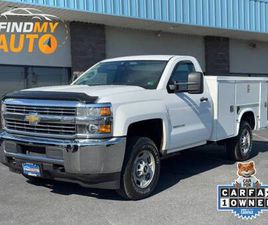 CHEVROLET SILVERADO 2500HD 2015 CHEVROLET SILVERADO 2500HD