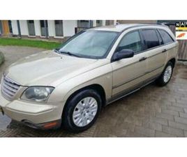 CHRYSLER PACIFICA CHRYSLER PACIFICA 3.5 V6 LPG — CHRYSLER — MARKTPLAATS