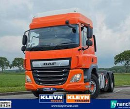 DAF CF 450 6X2 FTG RHD — VRACHTWAGENS — MARKTPLAATS
