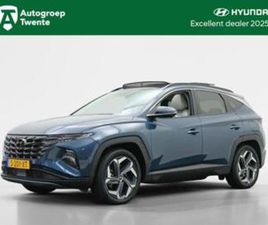 HYUNDAI TUCSON HYUNDAI TUCSON 1.6 T-GDI PHEV PREMIUM SKY 4WD | TREKHAAK | P — HYUNDAI — MARKTPLAATS