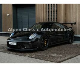 PORSCHE 991 GT3 RS CLUBSPORT BOSE CARBON LIFT CERAMIC