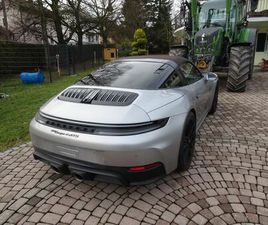 PORSCHE 911 TARGA 992 CARRERA 4 PORSCHE 992 TARGA 4 GTS/LIFT/ACC/CLUBLEDER/UPE 220.000 €